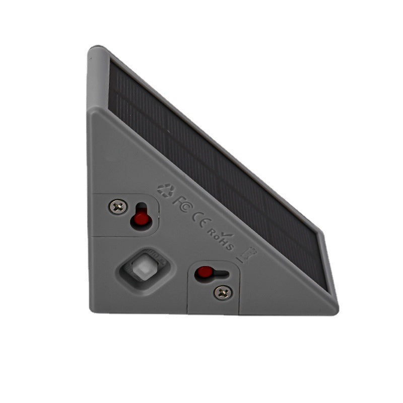 SunStep Solar Step Lights: Illuminate Your Path, No Electricity Needed!