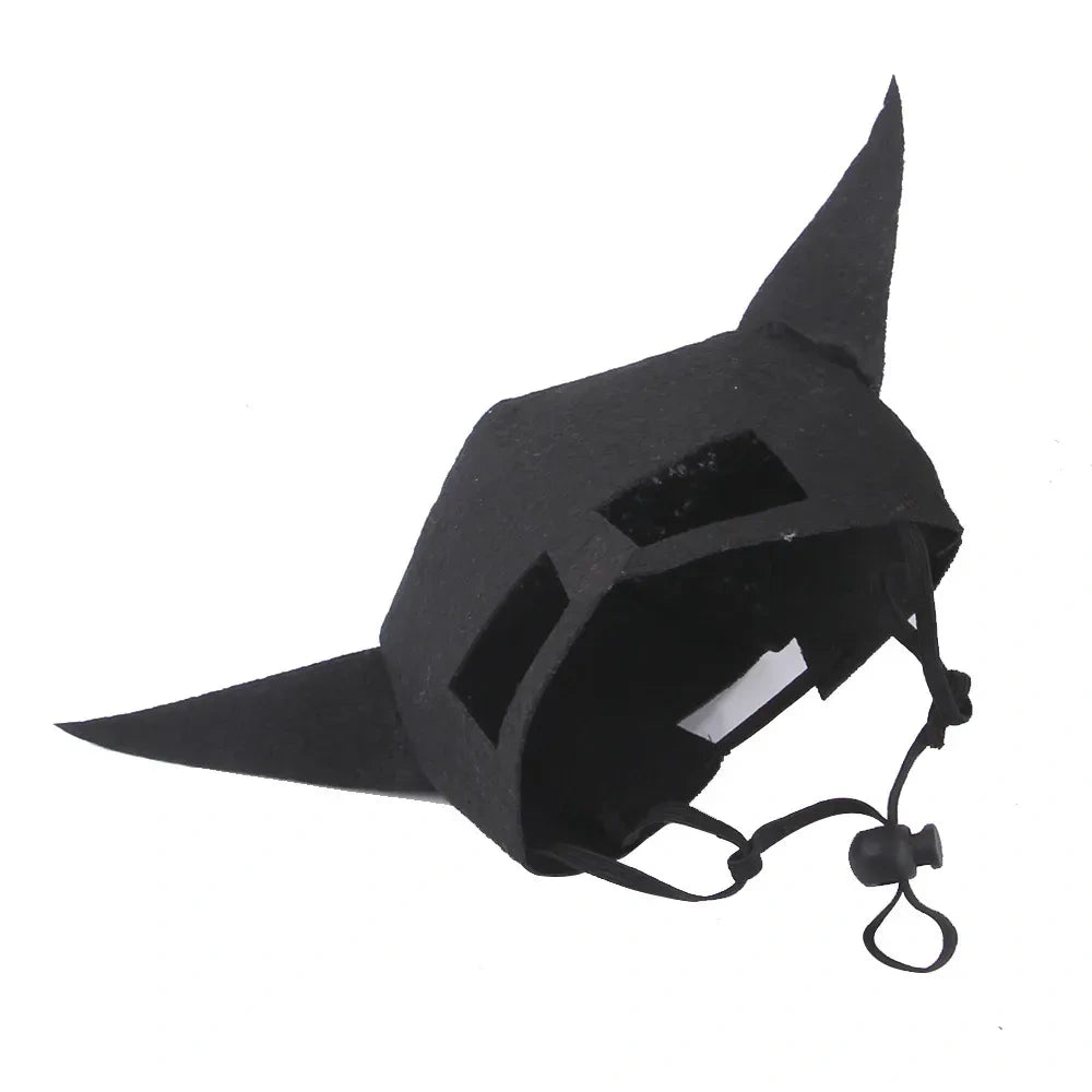 bat mask for cats and small dogs