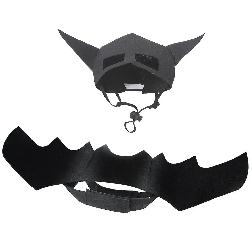 bat wings set for kittens and small breeds