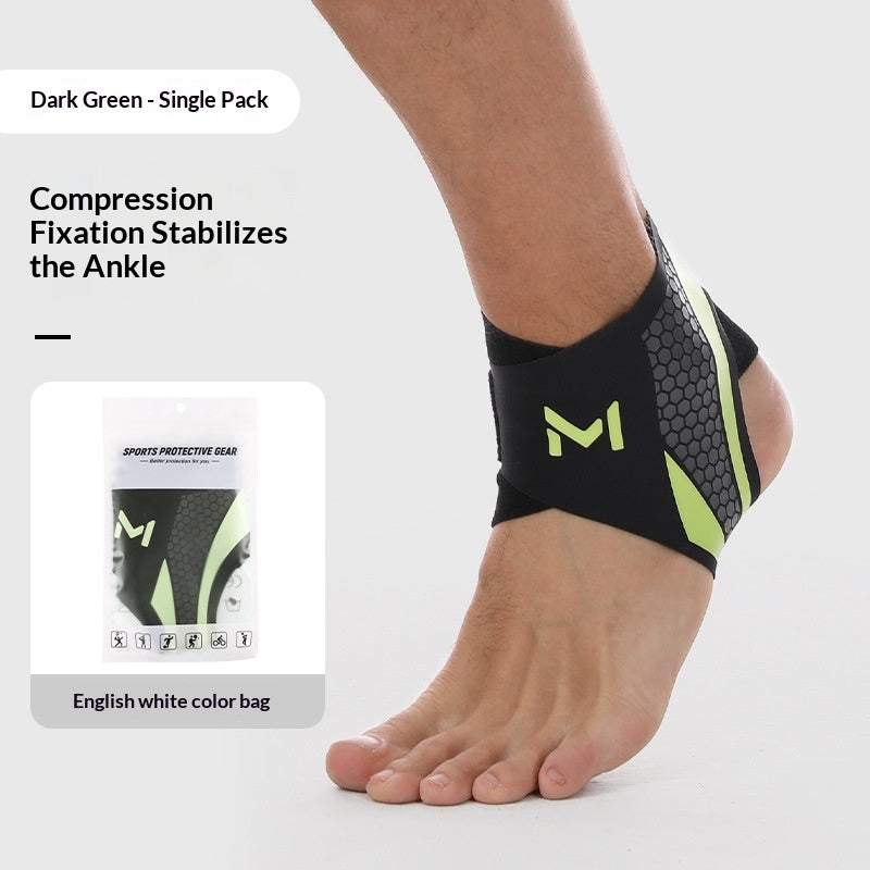 Ankle Brace for Sports – Adjustable Support Band