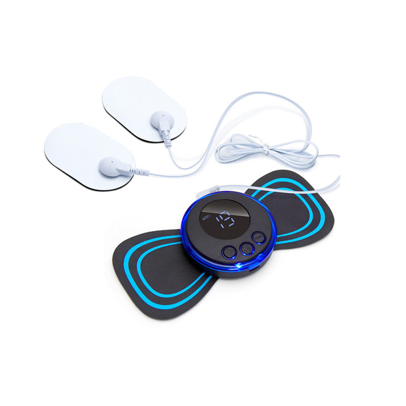 EMS Mini Massager – Instant Pain & Muscle Relief Anywhere