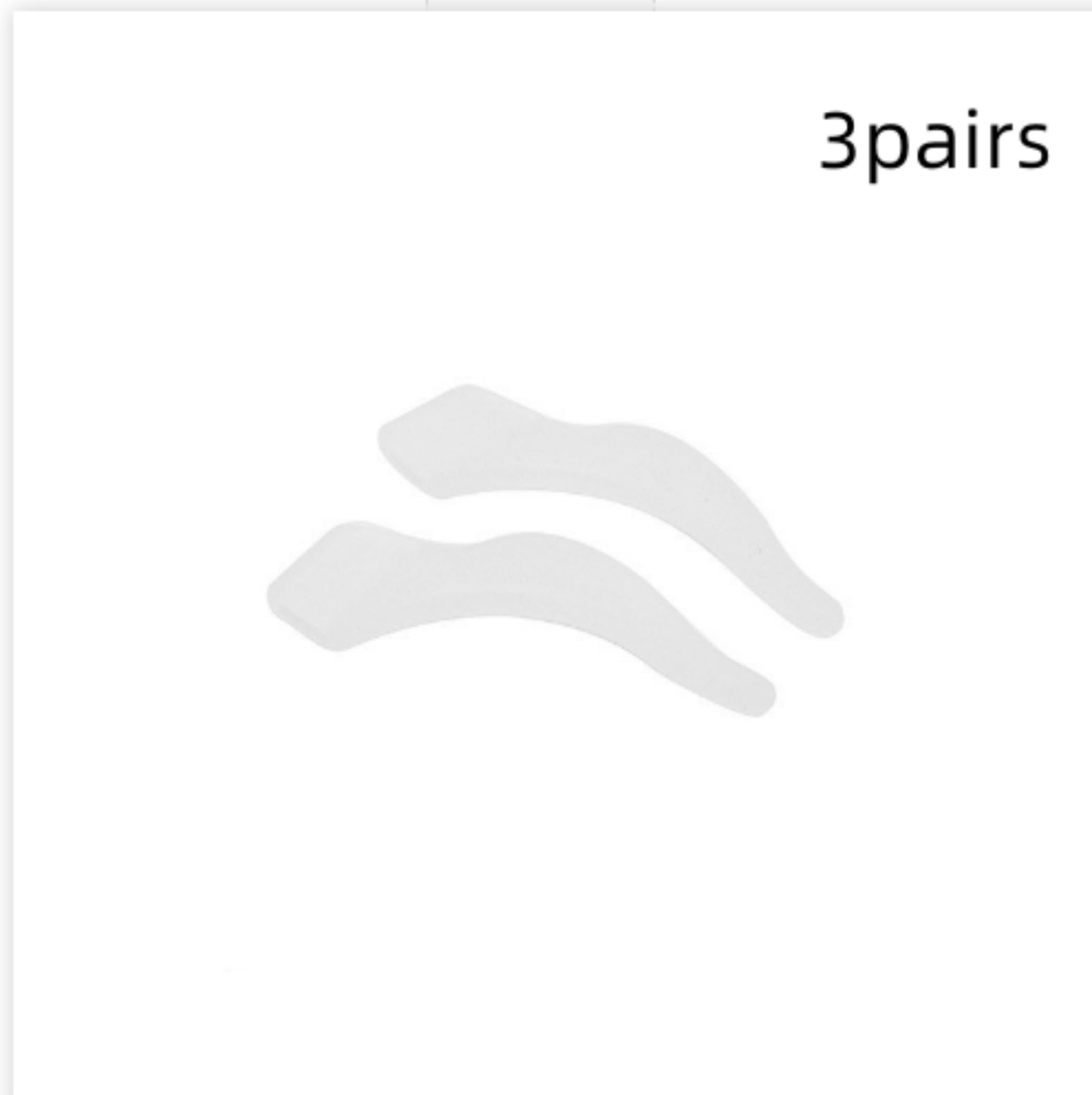 Silicone Glasses Ear Hooks: Keep Your Eyewear Secure