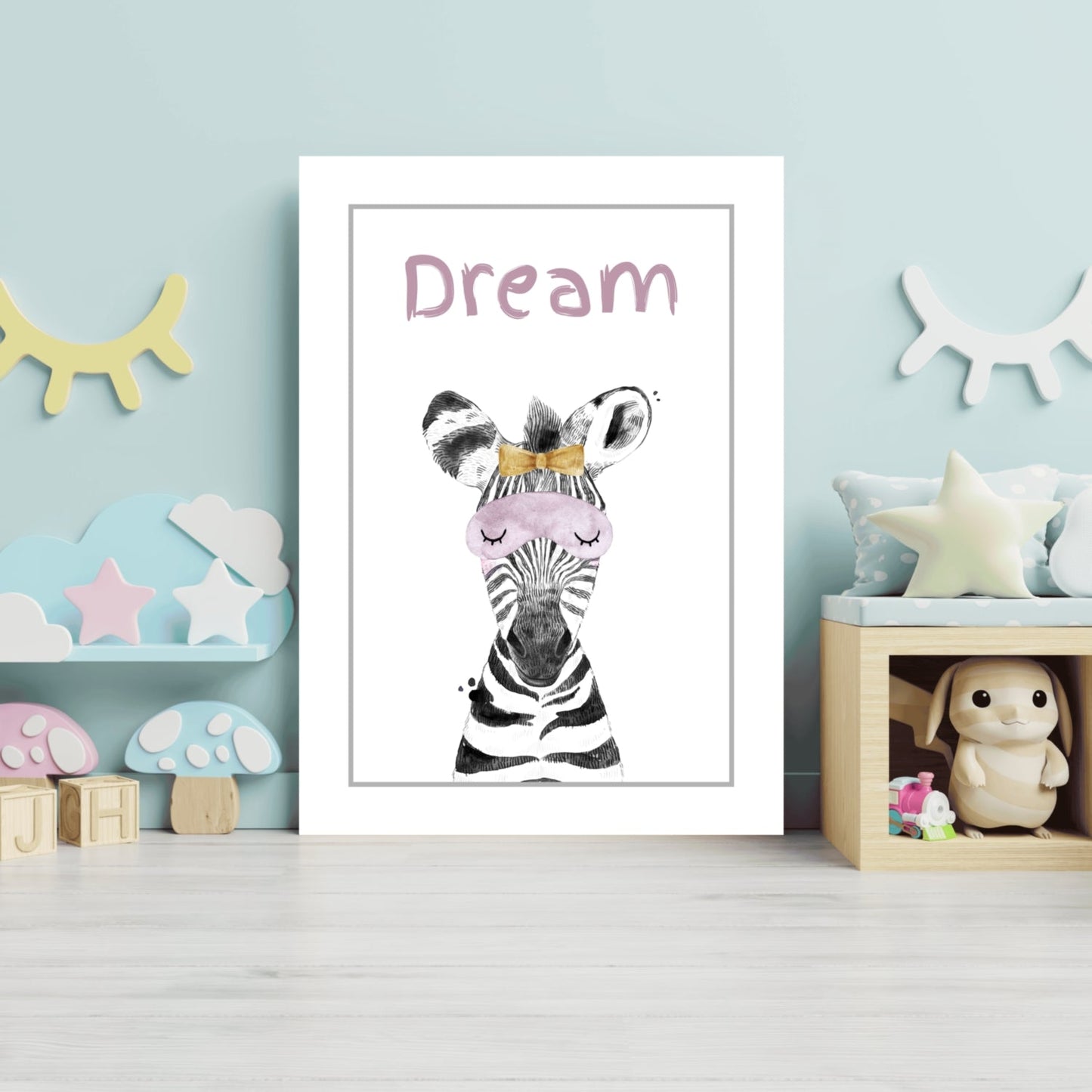 Dream Metal Wall Art