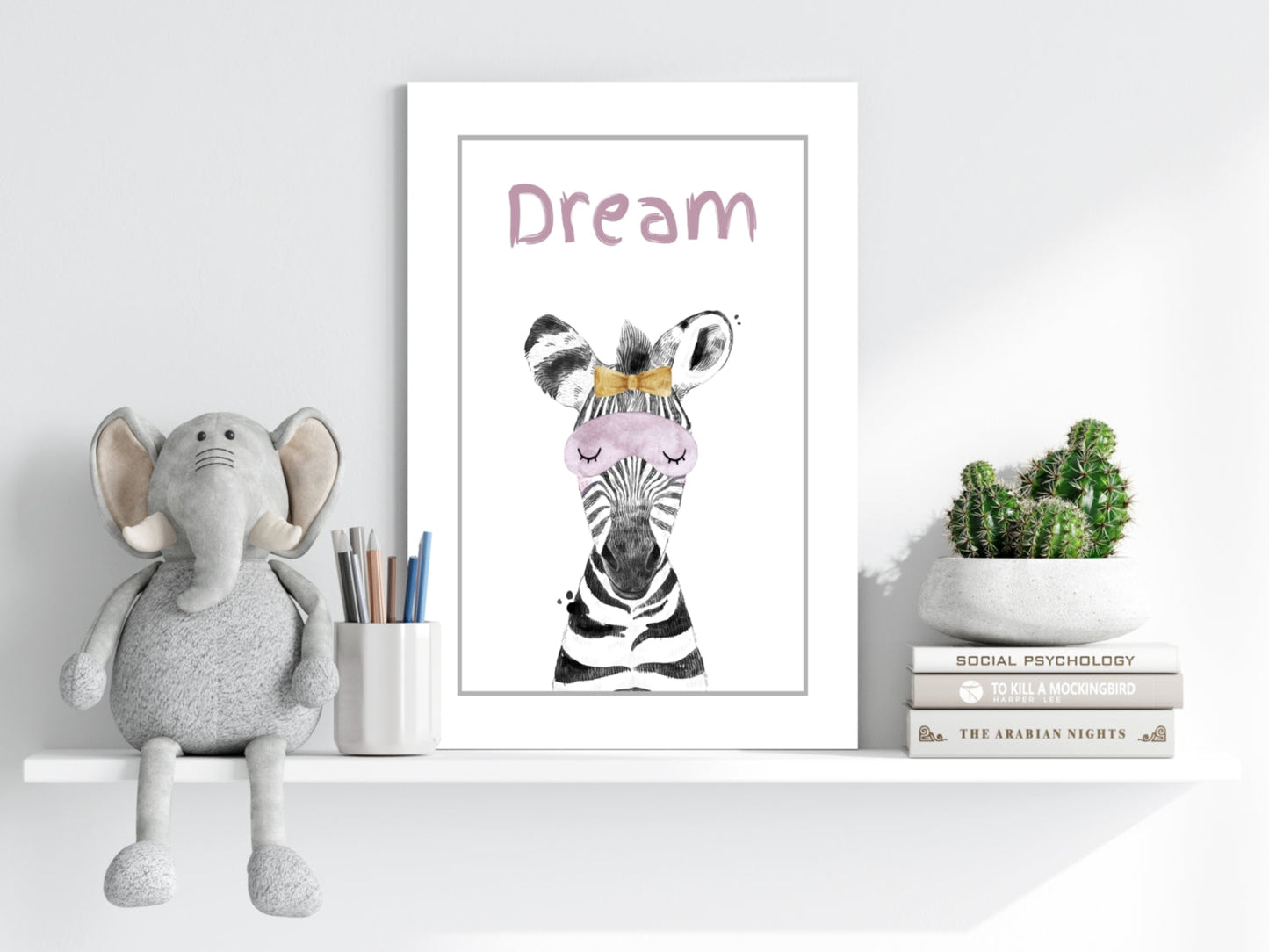 Dream Metal Wall Art