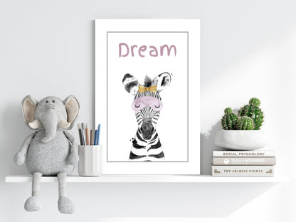 Dream Metal Wall Art