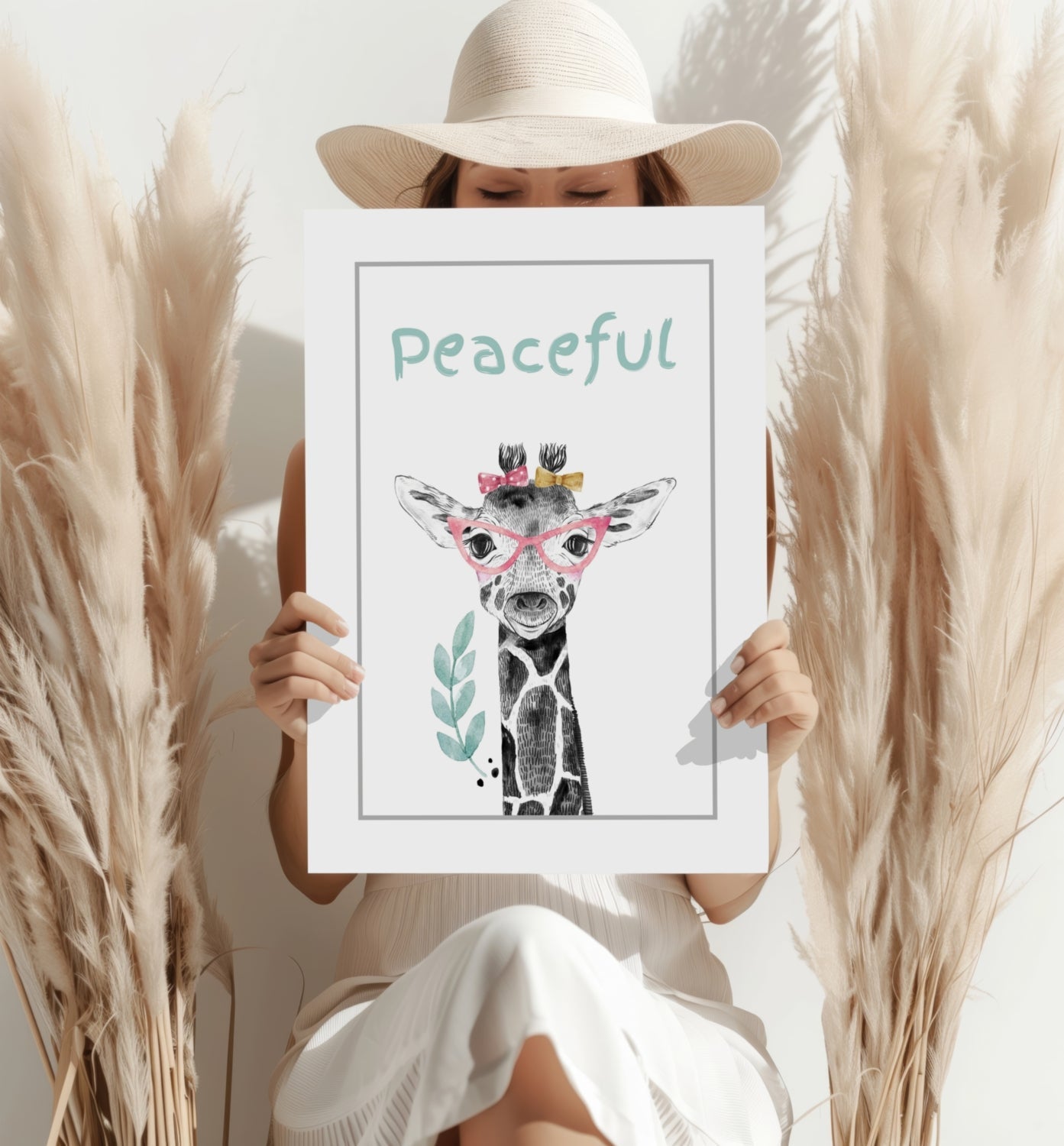 Peace Metal Wall Art