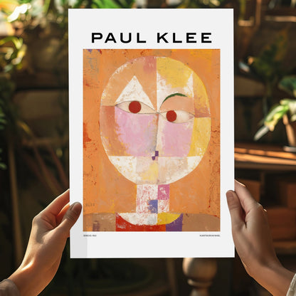 Paul Klee Metal Wall Art