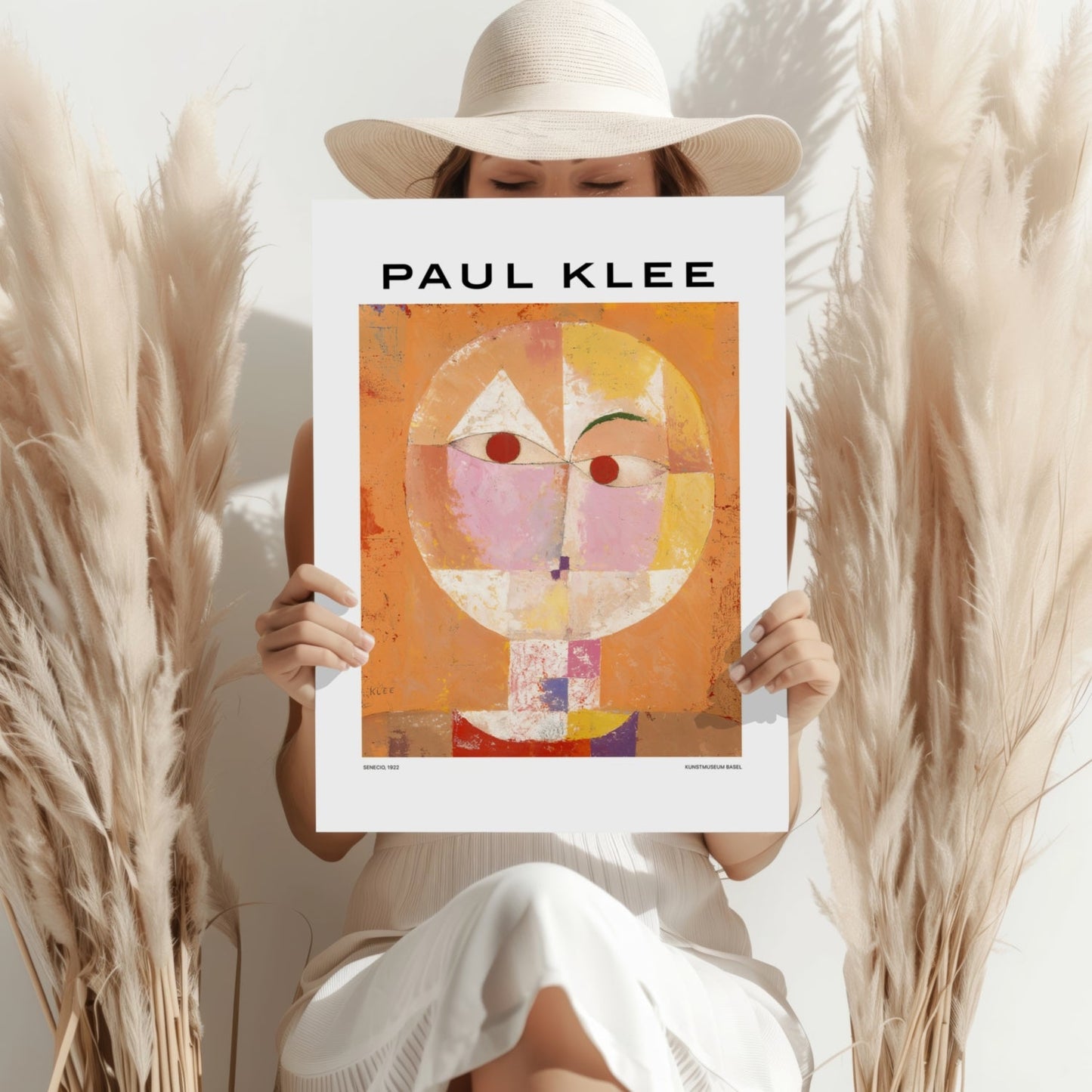 Paul Klee Metal Wall Art