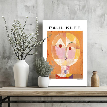 Paul Klee Metal Wall Art
