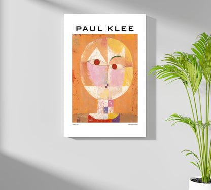 Paul Klee Metal Wall Art