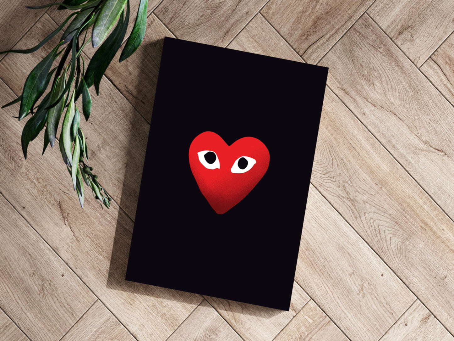 Heart Metal Wall Art
