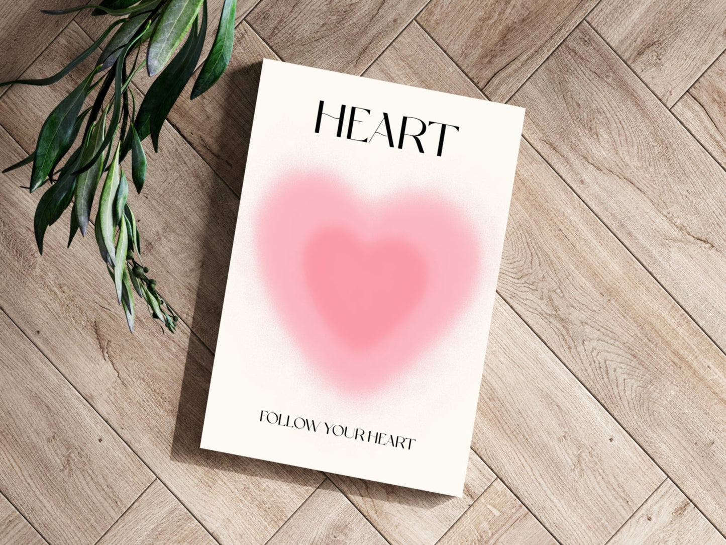 Heart Metal Wall Art
