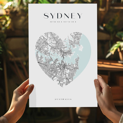 Sydney Metal Wall Art