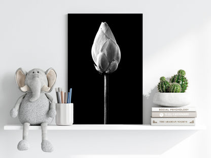Flower Metal Wall Art