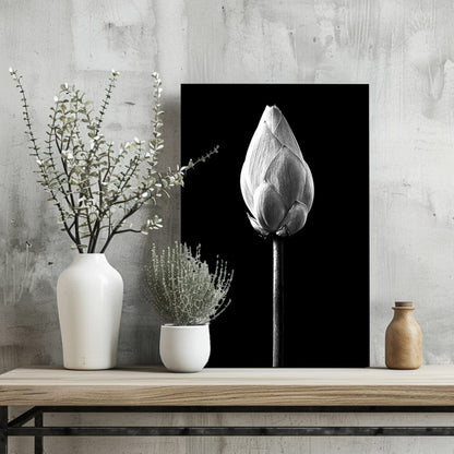 Flower Metal Wall Art