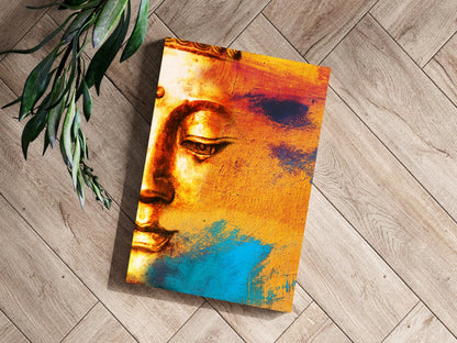 Buddha Metal Wall Art