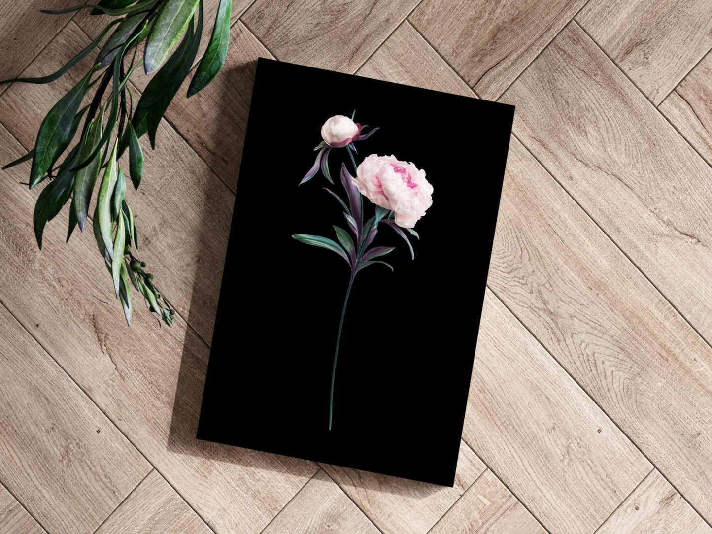 Flower Metal Wall Art