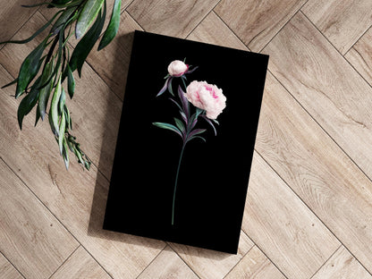 Flower Metal Wall Art