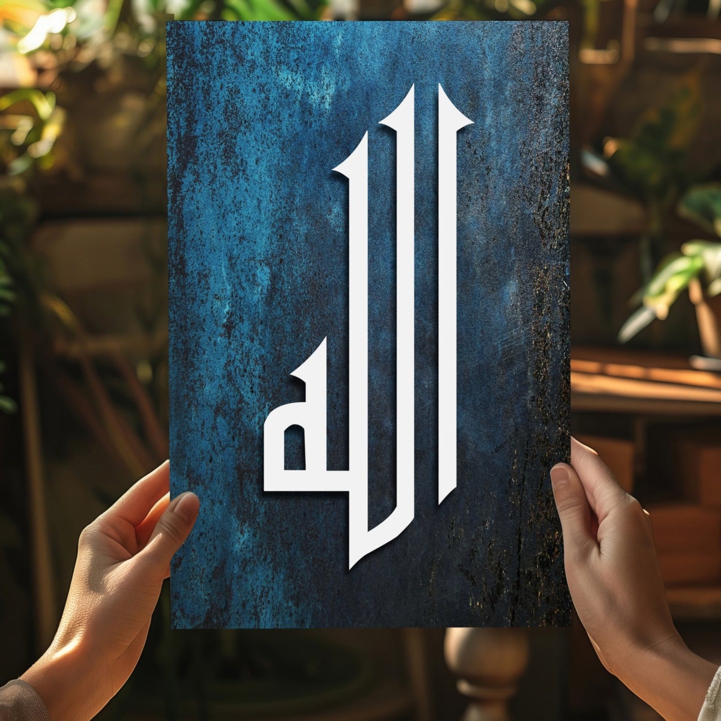 Islamic Art Metal Wall Art