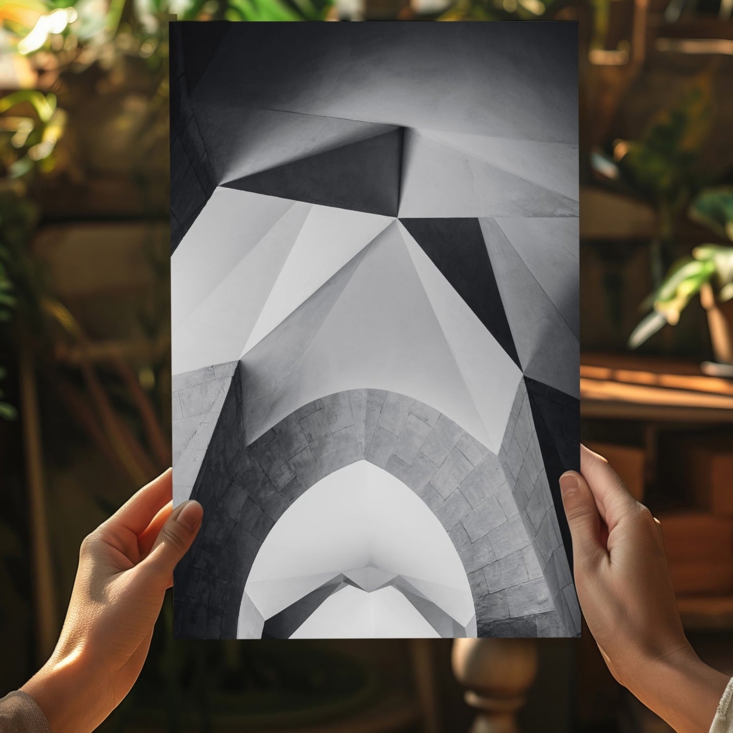 Architecture Metal Wall Art