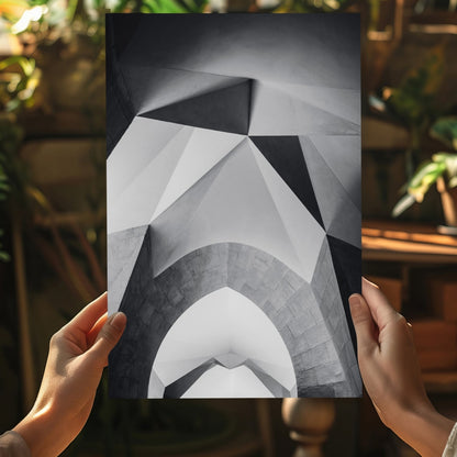 Architecture Metal Wall Art