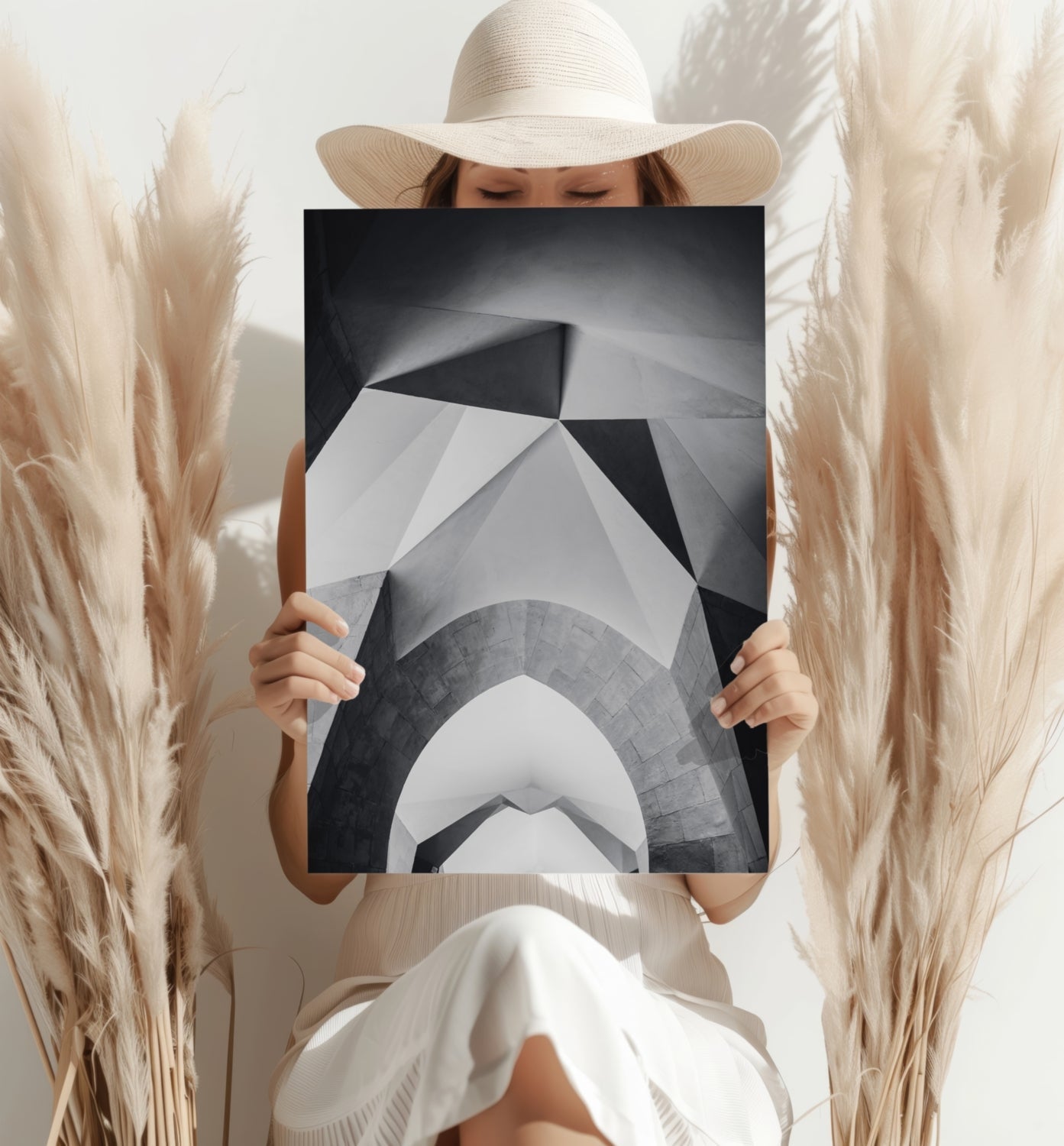 Architecture Metal Wall Art
