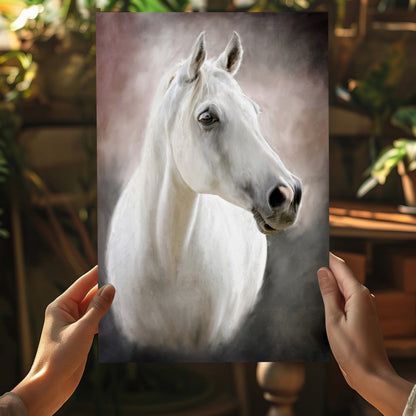 Horse Metal Wall Art