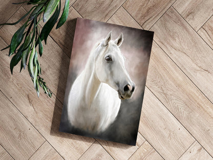 Horse Metal Wall Art