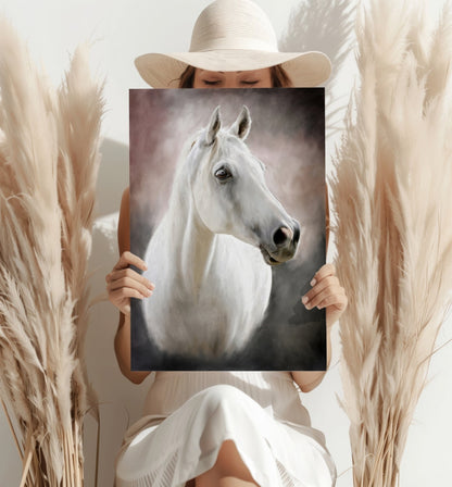 Horse Metal Wall Art