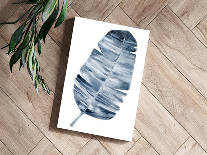 Feather Metal Wall Art