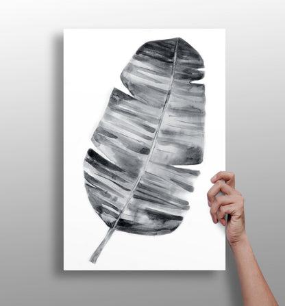 Feather aluminum metal wall art print