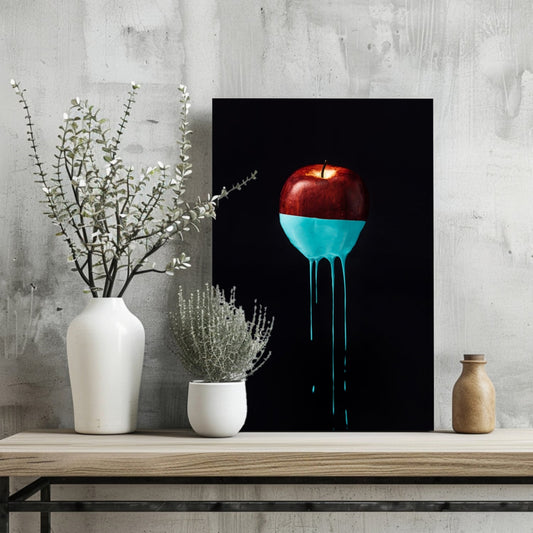 Orchard Fruit Aluminum Print