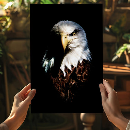 Eagle Metal Wall Art