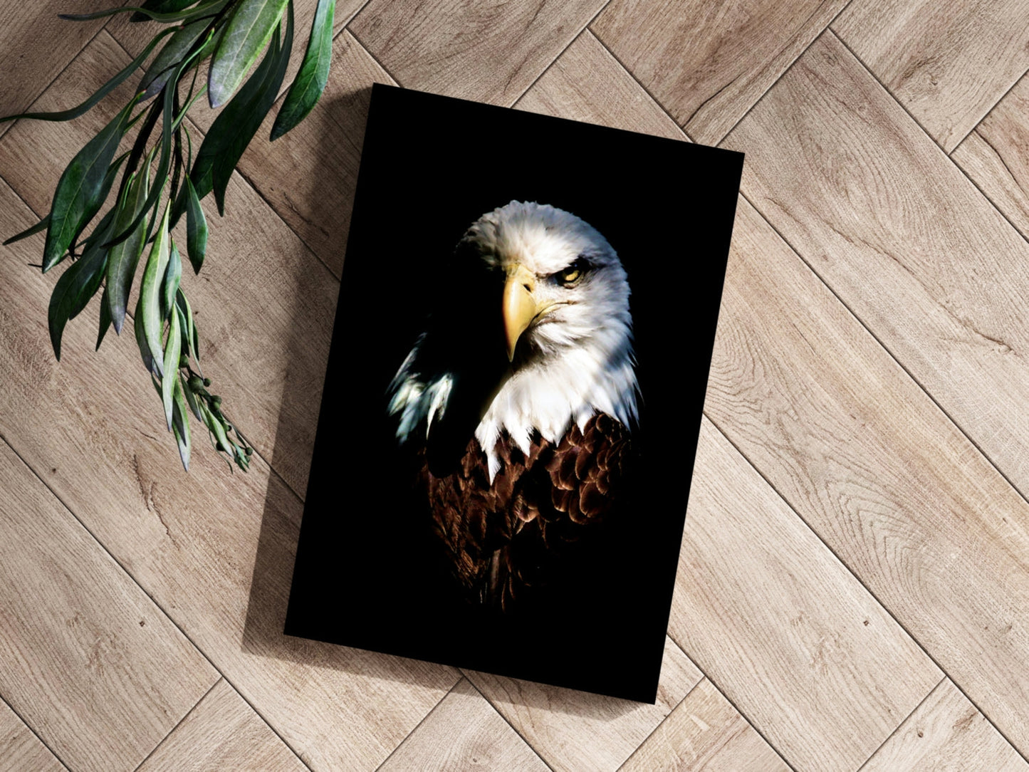 Eagle Metal Wall Art