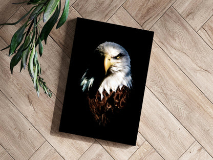 Eagle Metal Wall Art