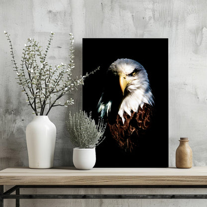 Eagle Metal Wall Art