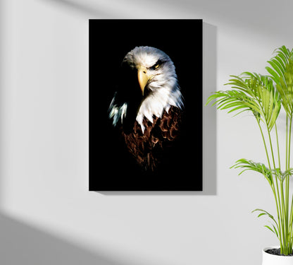 Eagle Metal Wall Art