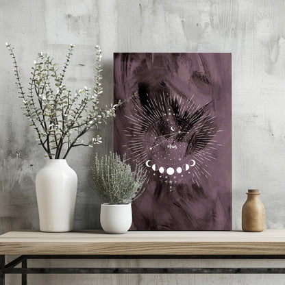 Aries Mini II Metal Wall Art