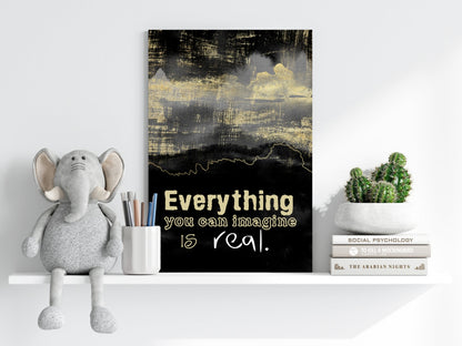 Real Metal Wall Art