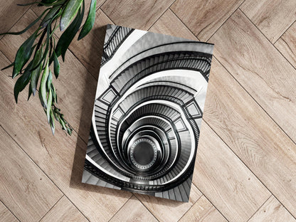 Stairs Metal Wall Art