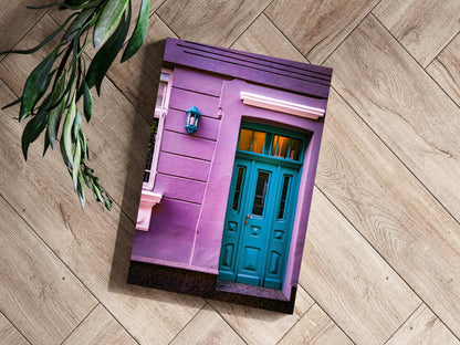 Door Metal Wall Art