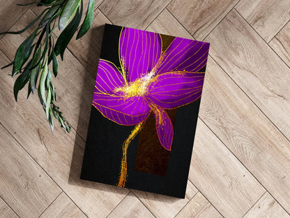 Flower Metal Wall Art