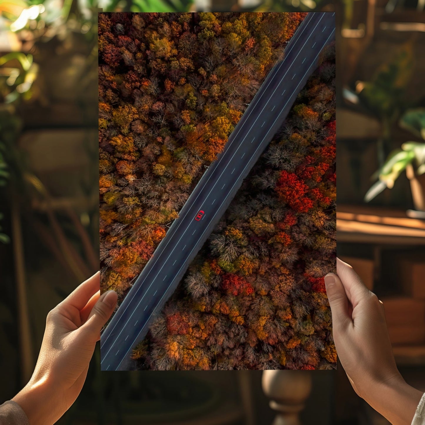 Outdoor Metal Wall Art