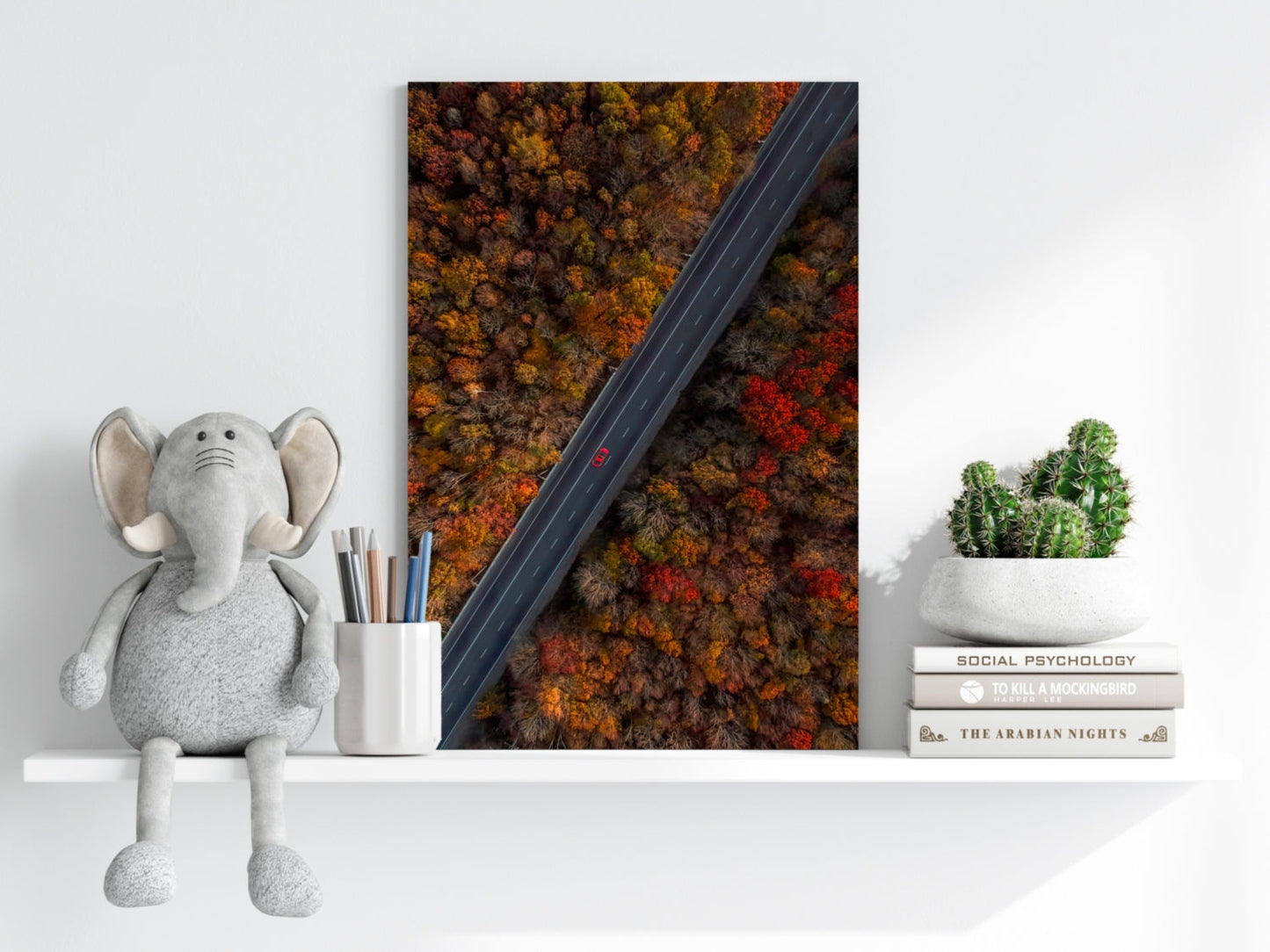 Outdoor Metal Wall Art