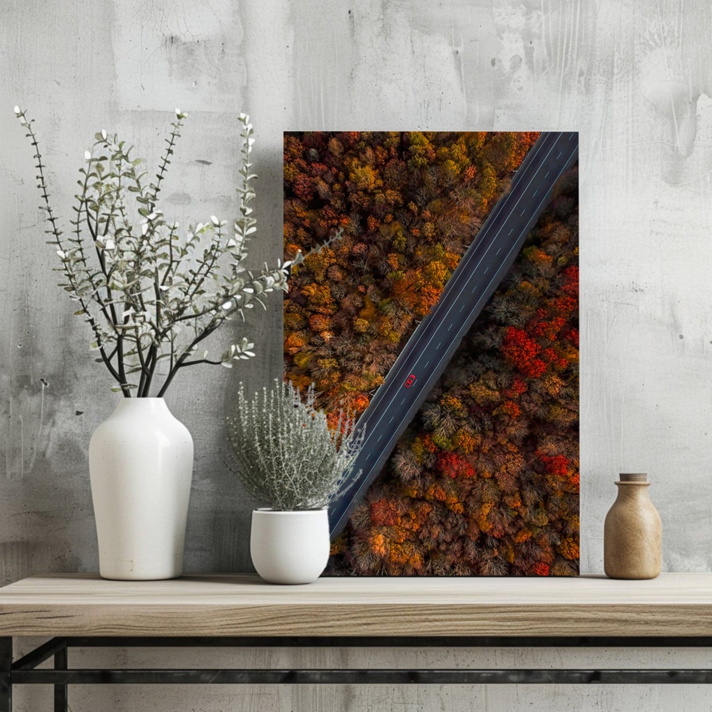 Outdoor Metal Wall Art