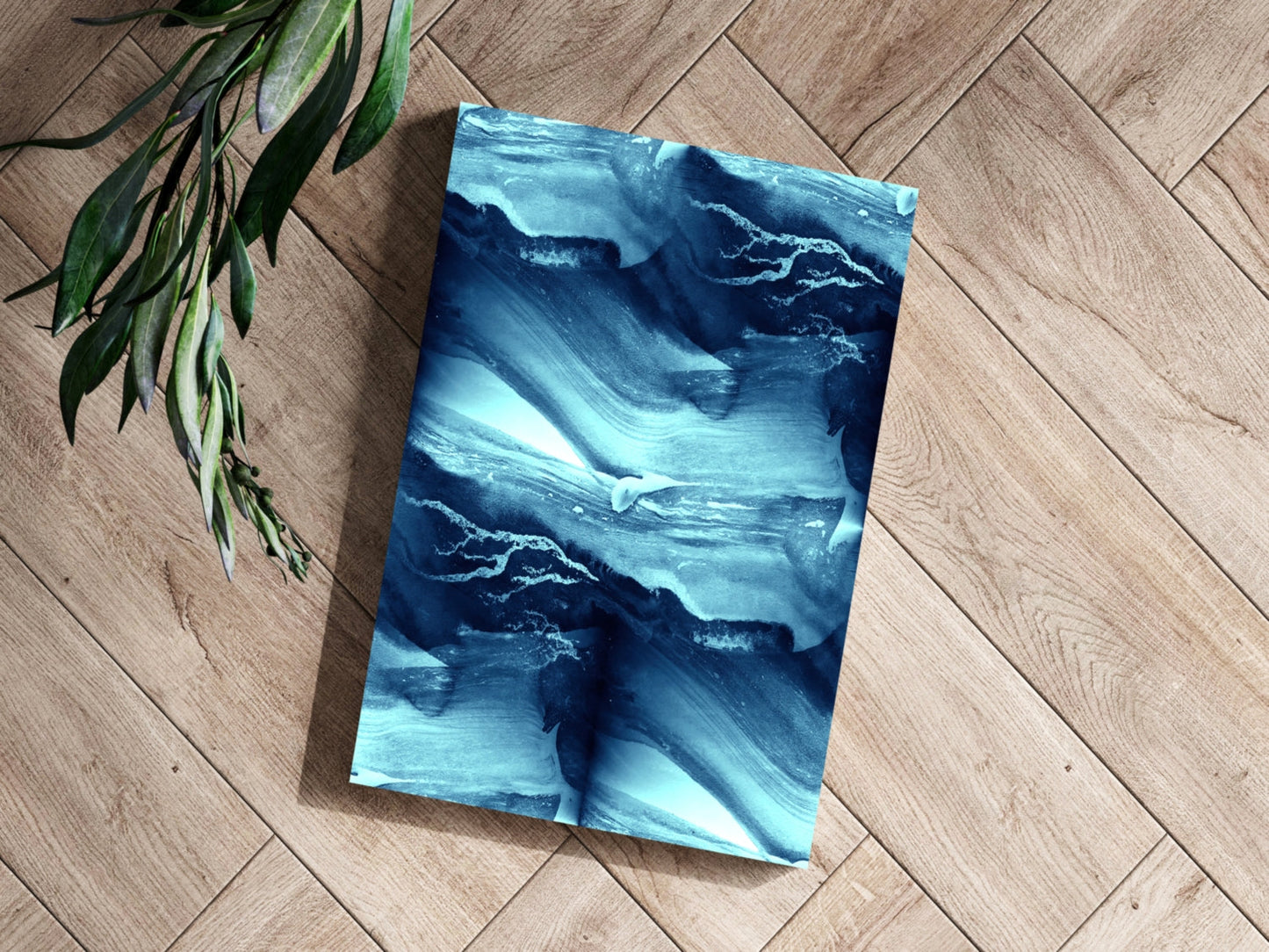 Abstract Shape Metal Wall Art