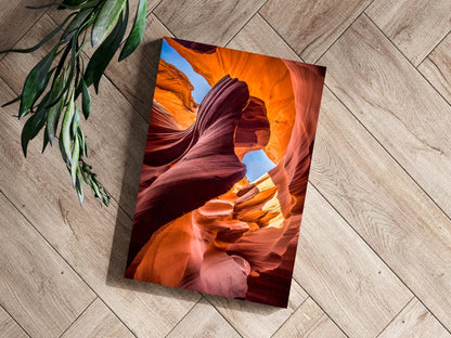 Grand Canyon Metal Wall Art