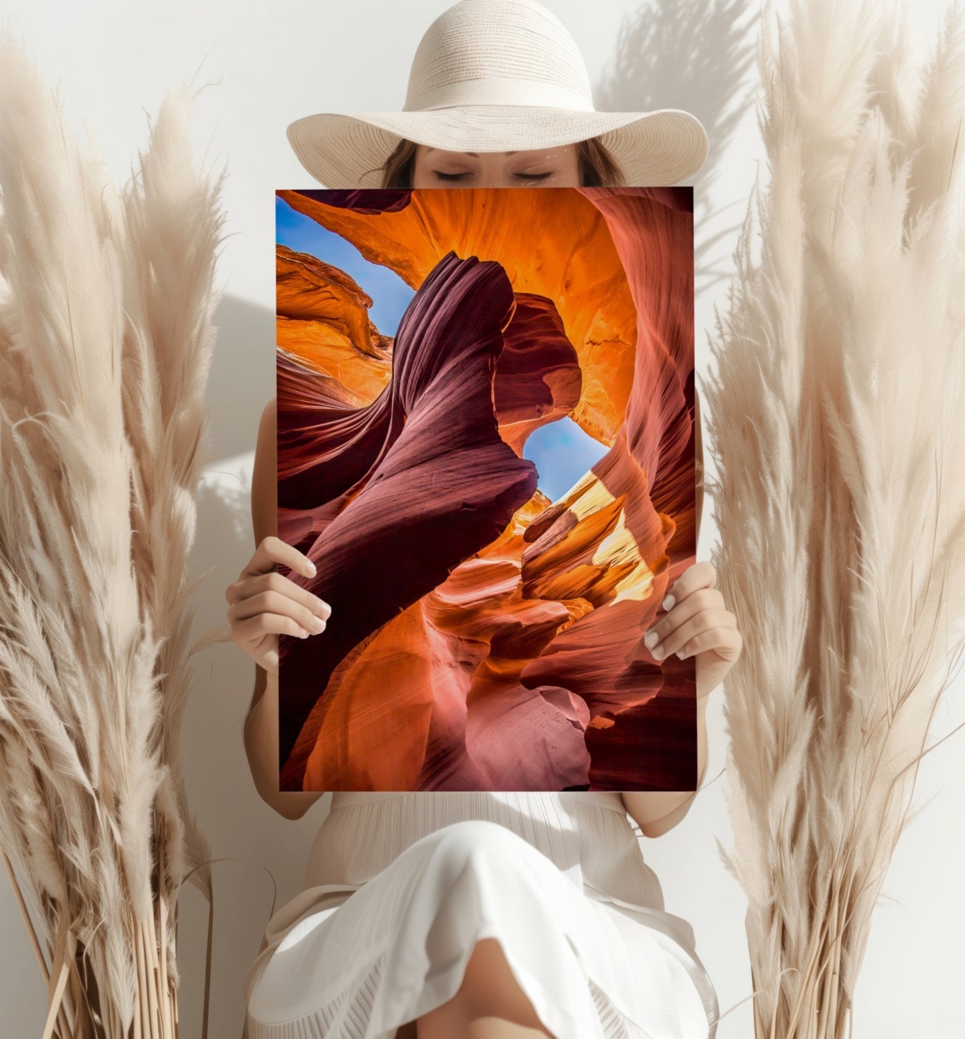 Grand Canyon Metal Wall Art