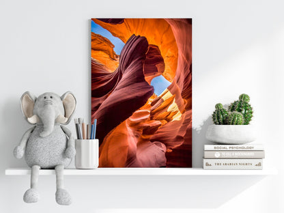 Grand Canyon Metal Wall Art