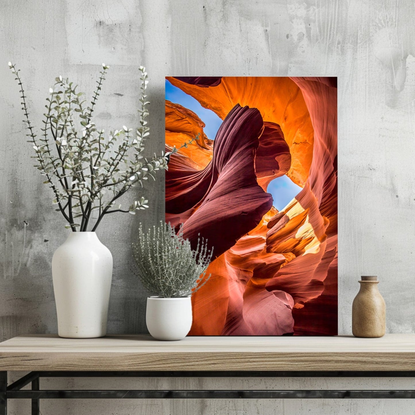 Grand Canyon Metal Wall Art